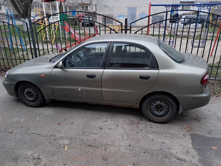 Продам Ланос 1.6