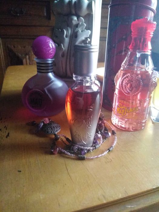 Tru Replay for Her. 60 ml. Super zapach. Uniknął reformulacji!