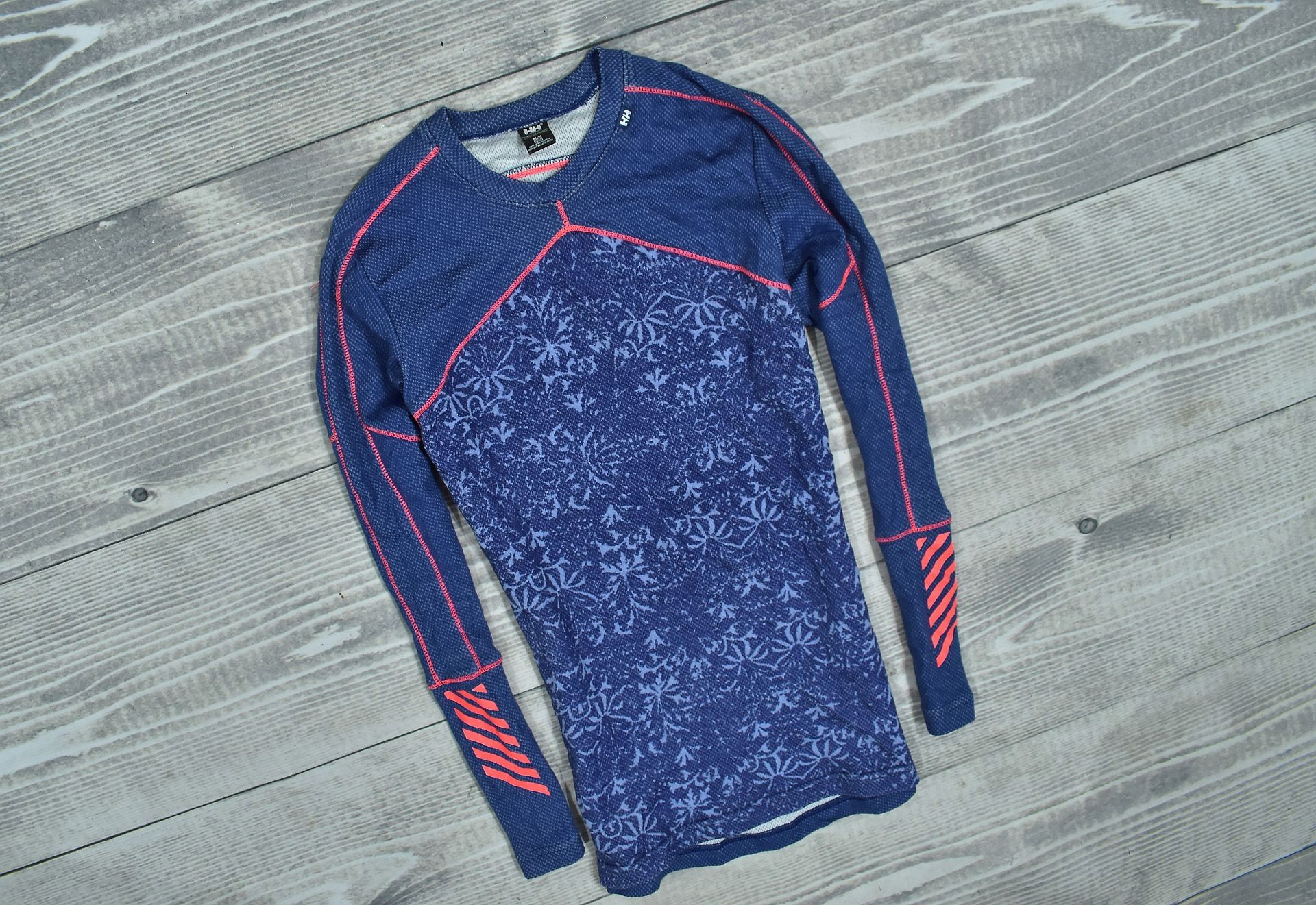 Helly Hansen Base Layer Damska Koszulka Termoaktywna Merino M