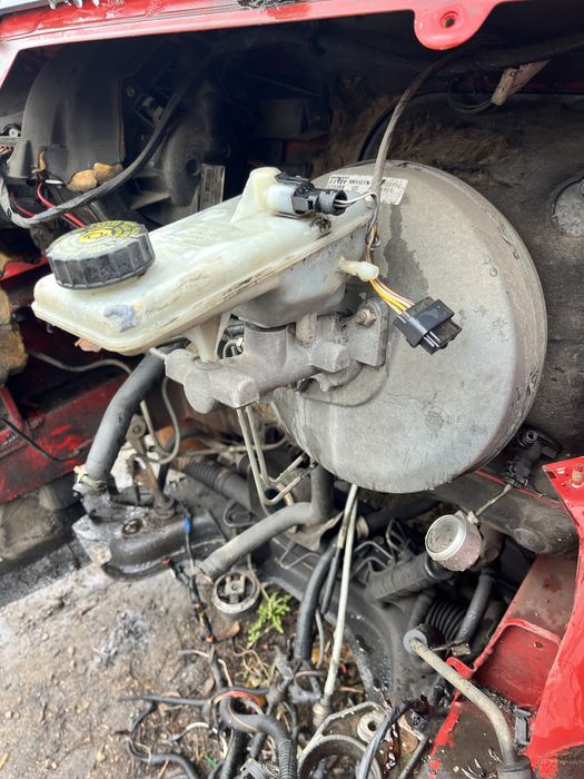 Главный тормозной цилиндр Renault trafic 2 2001 1.9