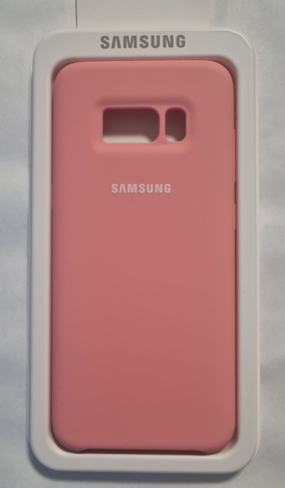 Etui silicon do Galaxy S8 (SM-G950F)