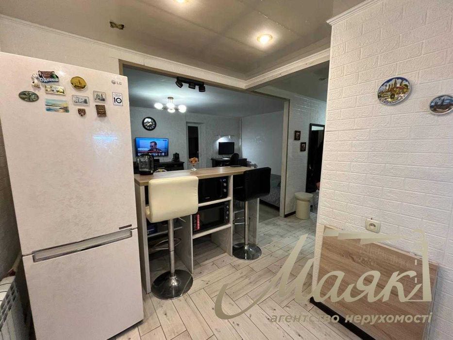 Продам 1-к.кв.Студія.1/9.Василя Сергієнко.КАПРЕМОНТ