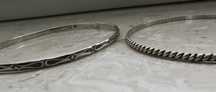 Warmet 2 bransoletki srebro 13,8g