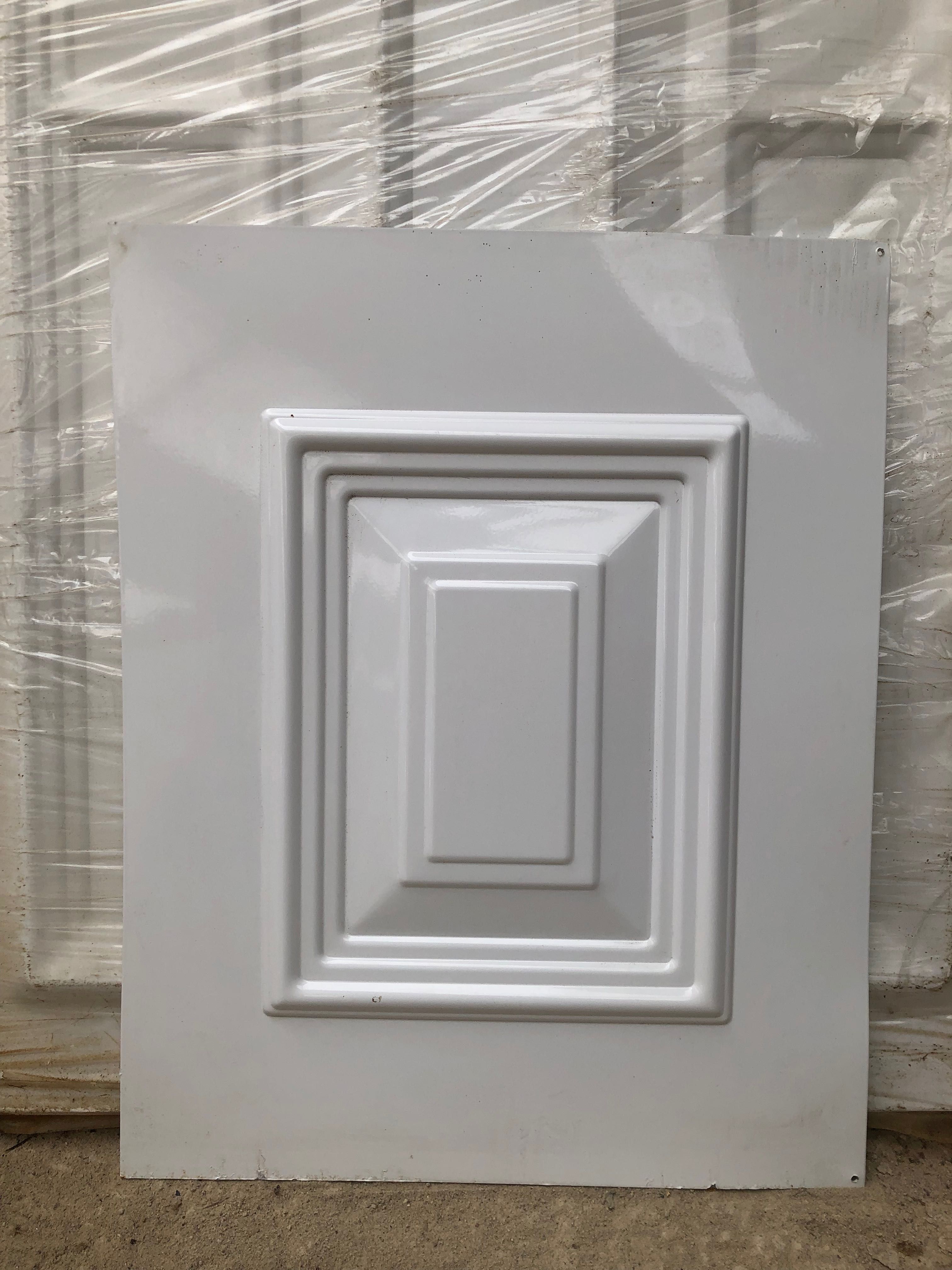 Painel alumínio para porta