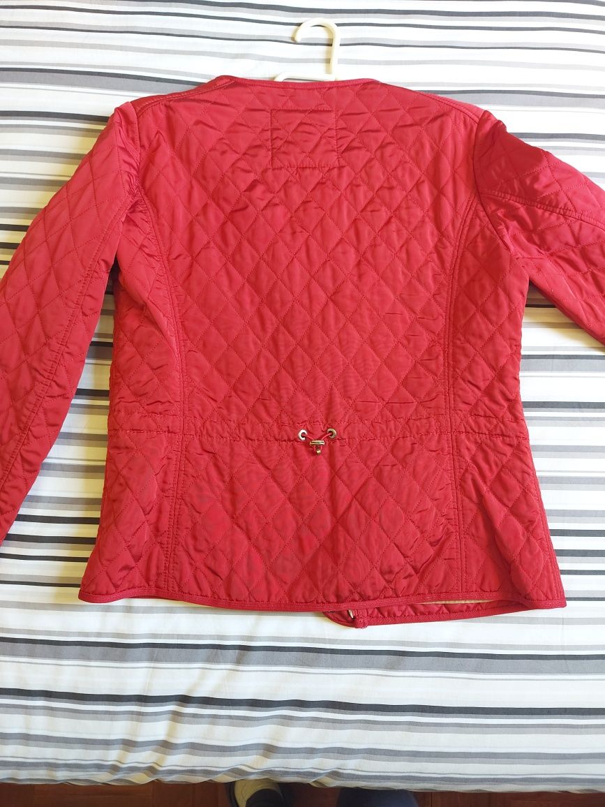 Casaco senhora original Massimo Dutti