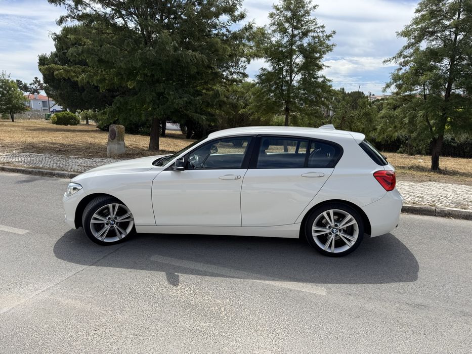 BMW 116d EfficientDynamic