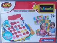 Jogo de matematica clementoni 7-9anos . Porto Editora