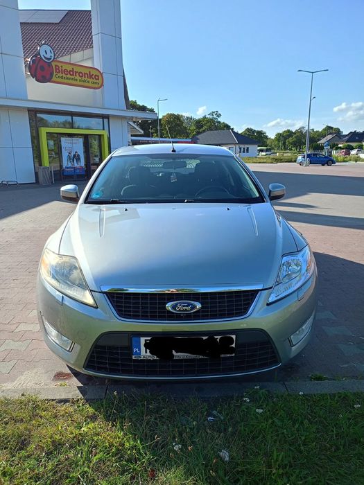 Ford Mondeo Ford mondeo MK4, 2007r.