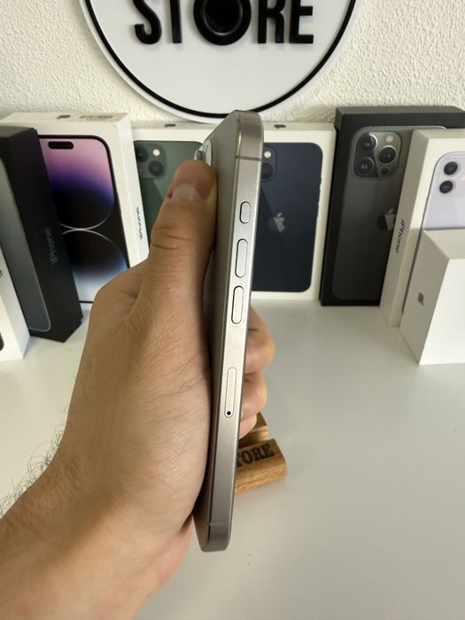 iPhone 15 Pro 256 Gb Natural уцінка