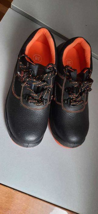 Черевики робочі urgent f1011 S1 SRA