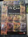 Thinking in c++ edycja polska Bruce Eckel