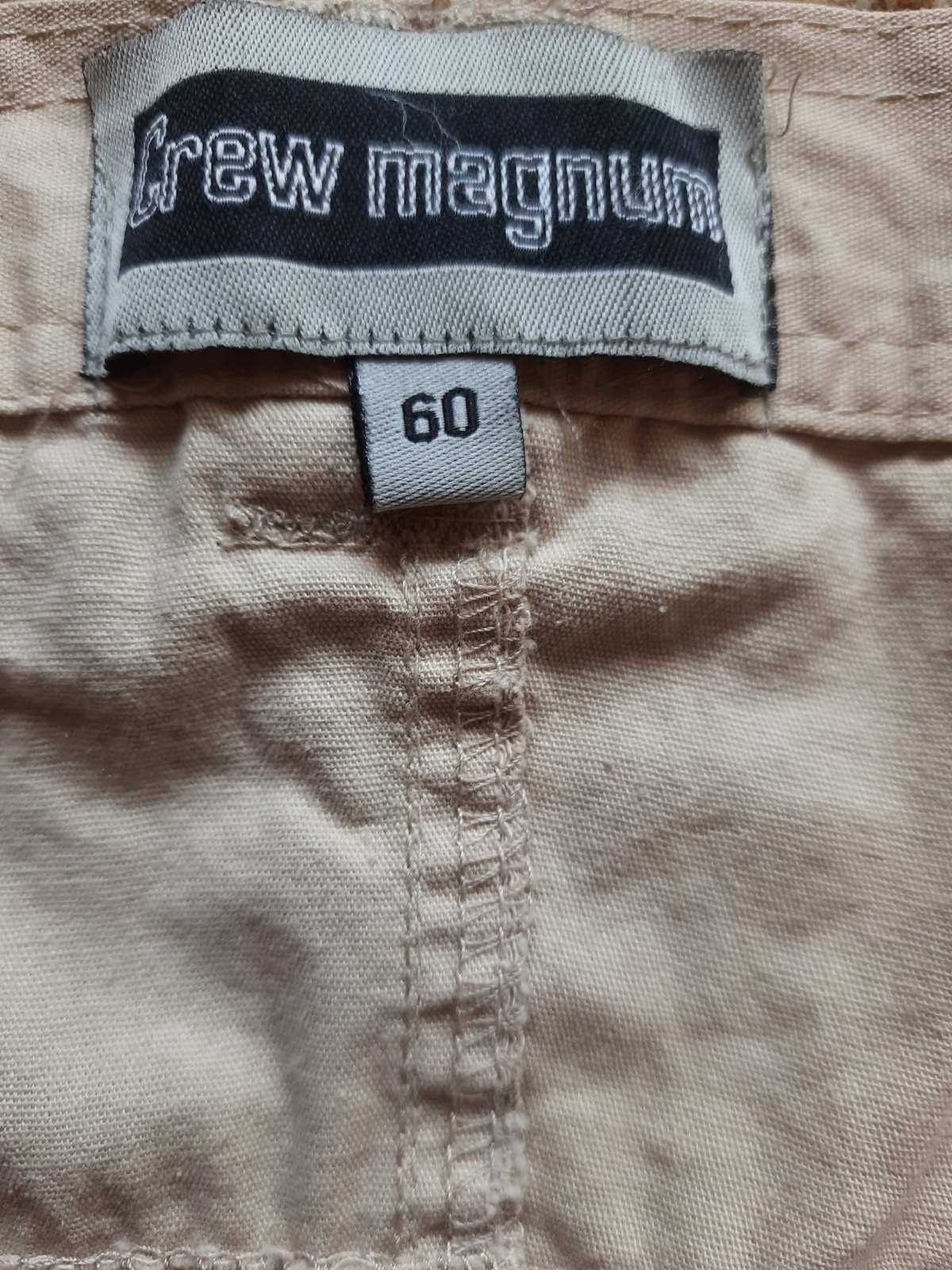 Новые штаны CREW MAGNUM очень БОЛЬШОЙ размер 100 % хлопок,этикетка- 60
