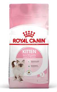 Sucha karma Royal Canin Kitten