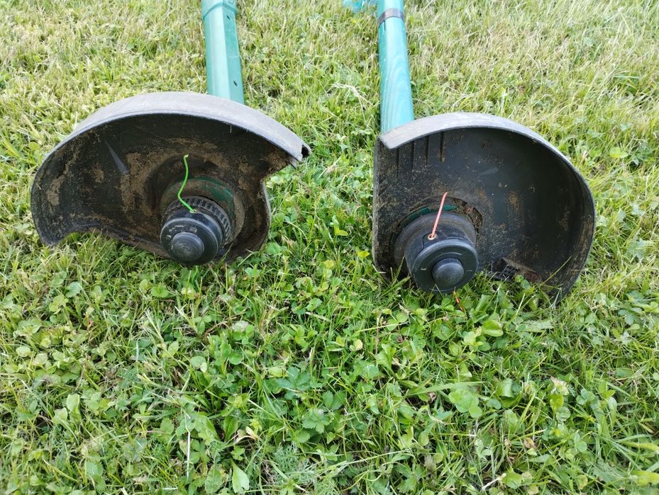 Podkaszarki elektryczne 2 sztuki