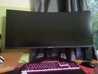 Monitor Gigabyte G34WQC