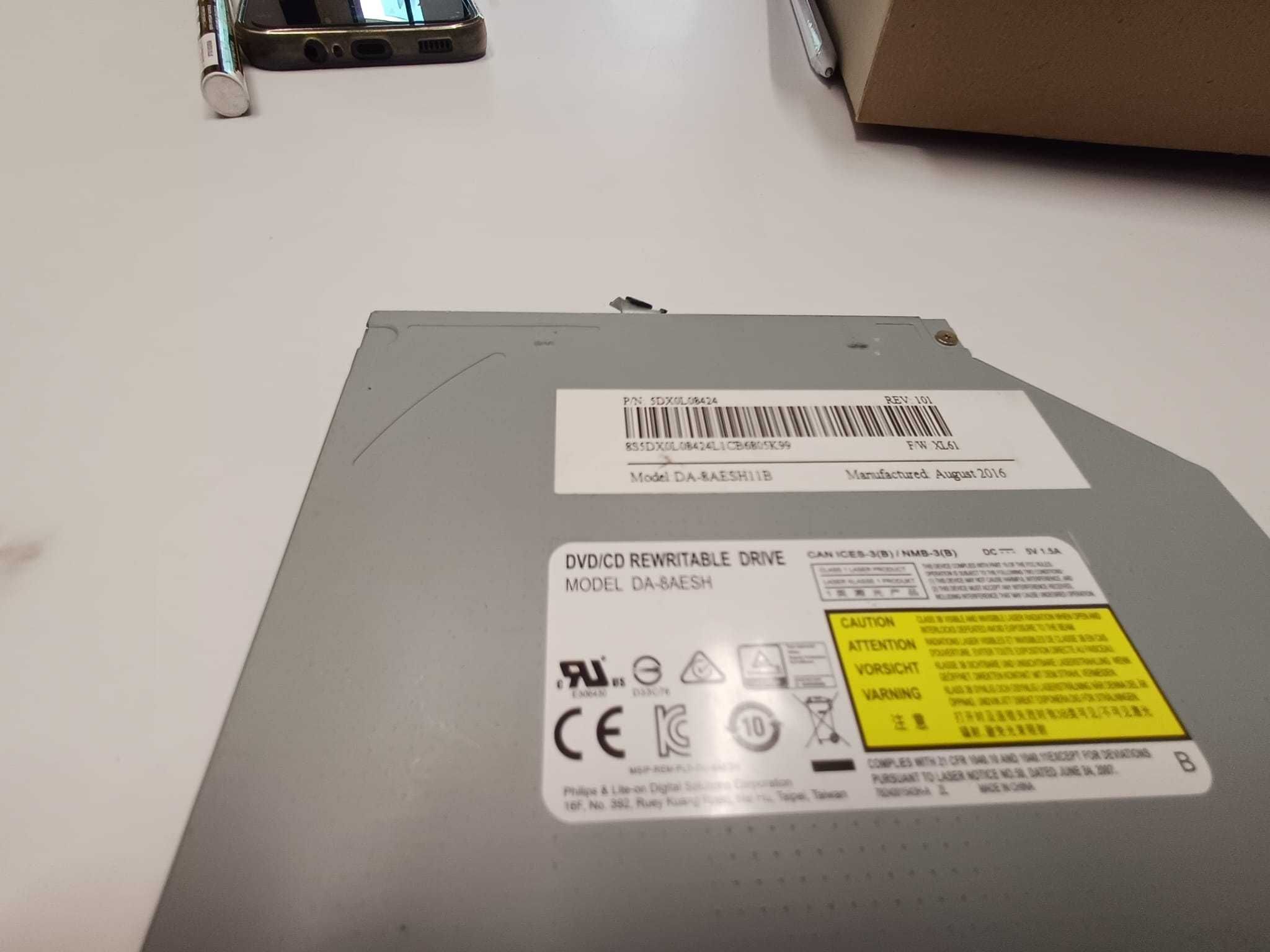 napęd CD/DVD do Acer spin 5 series N19W3