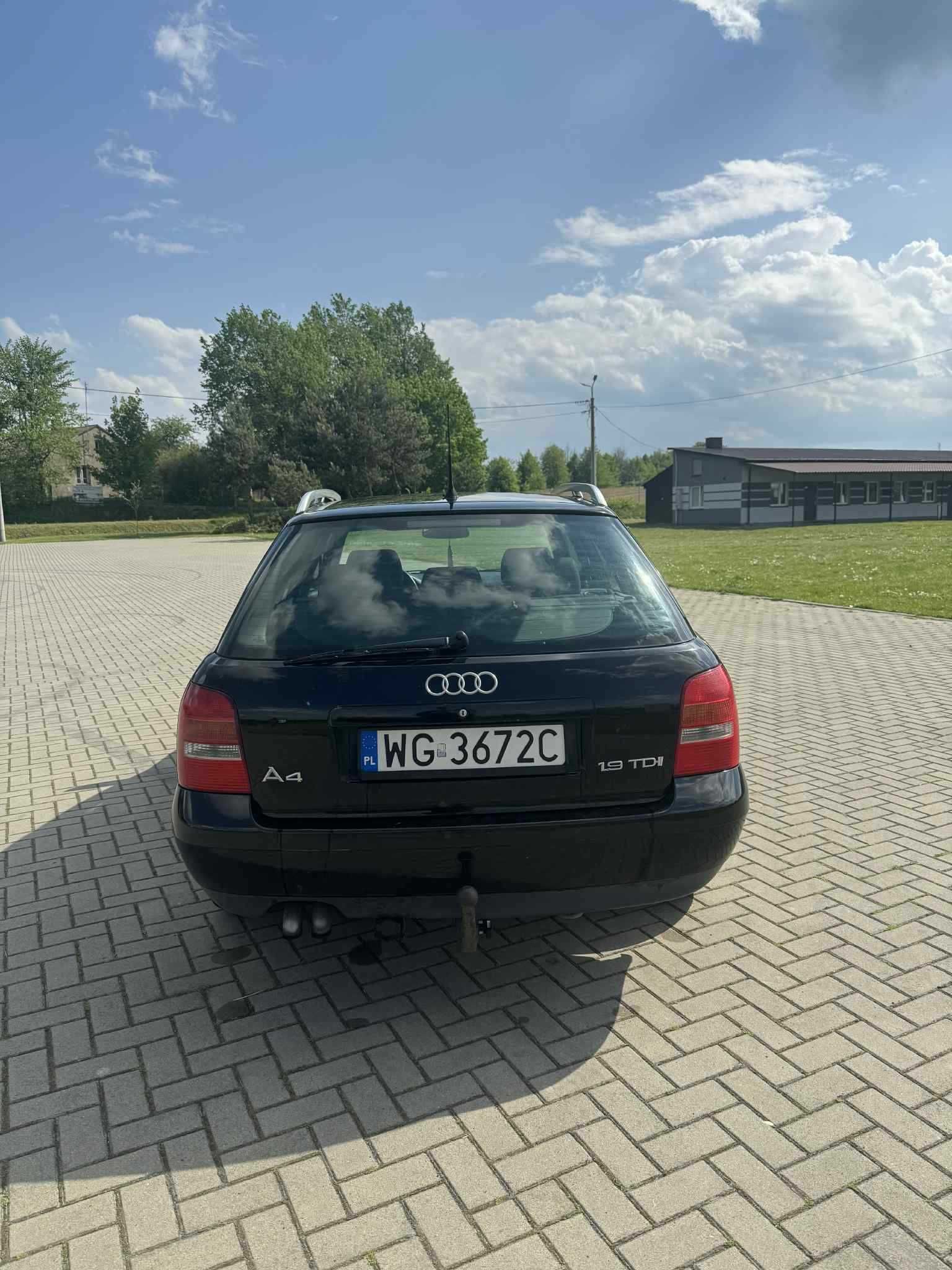 Audi A4 B5 1.9 TDI 2000