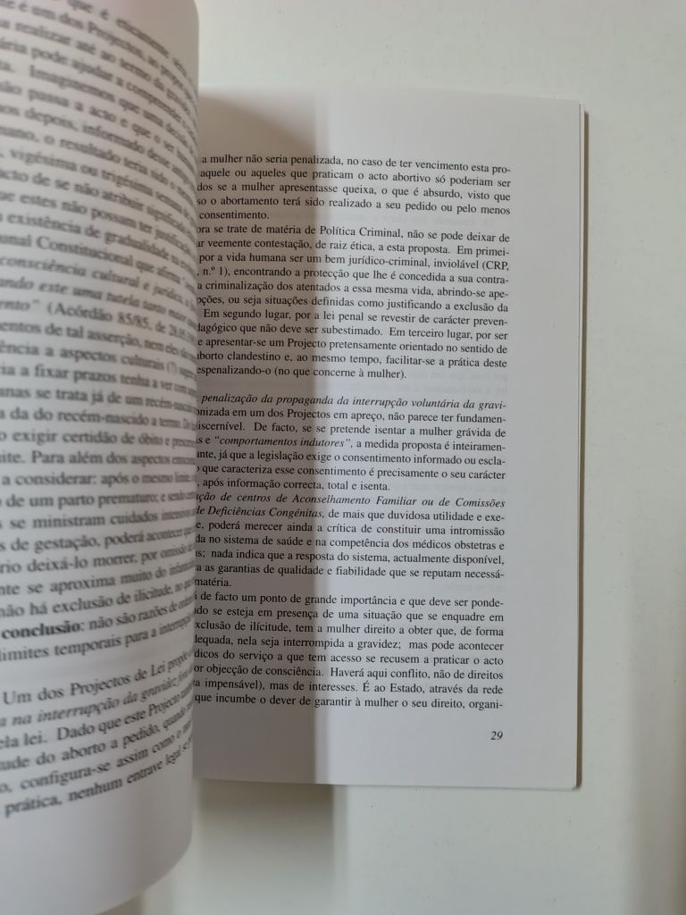 Conselho Nacional de ética para as ciências da vida - Vol. IV