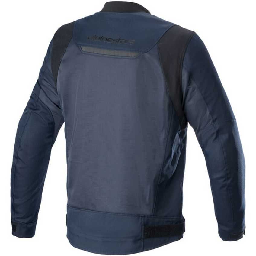 Casaco ALPINESTARS Luc V2 Air Navy - 3XL -  USADO