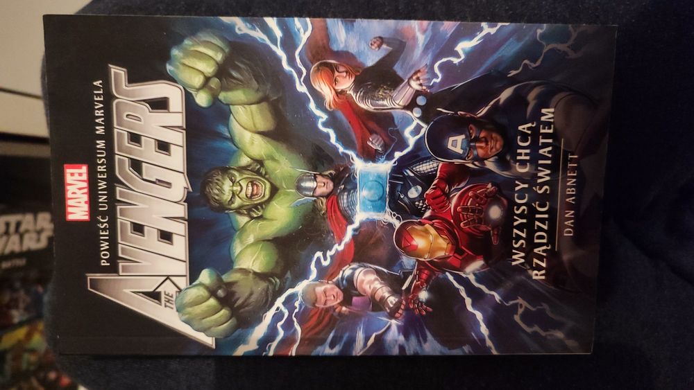 Książka Avengers