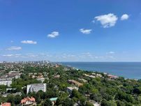 3–х кімнатна квартира з видом на море/тераса/новий ЖК