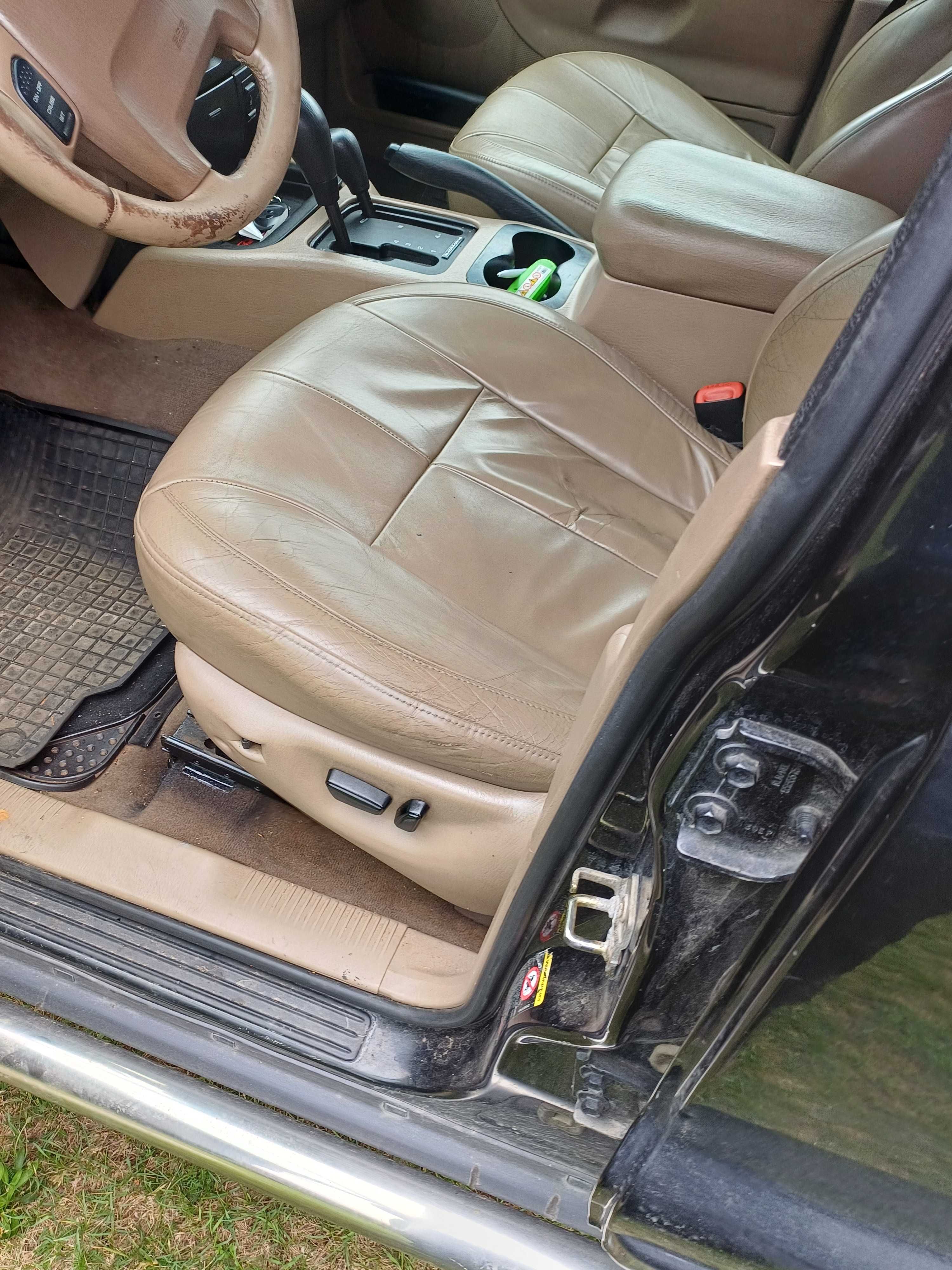 Jeep Grand Cherokee 2.7
