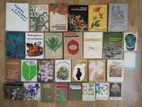 29x książki rolnicze kwiaciarstwo zboże gawędy o drzewach sadownictwo