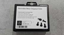 Parafusos segurança novos originais Mercedes (pernos porcas)