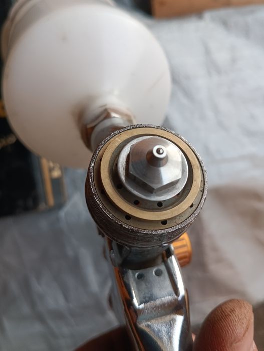 Краскопульт 1.8мм