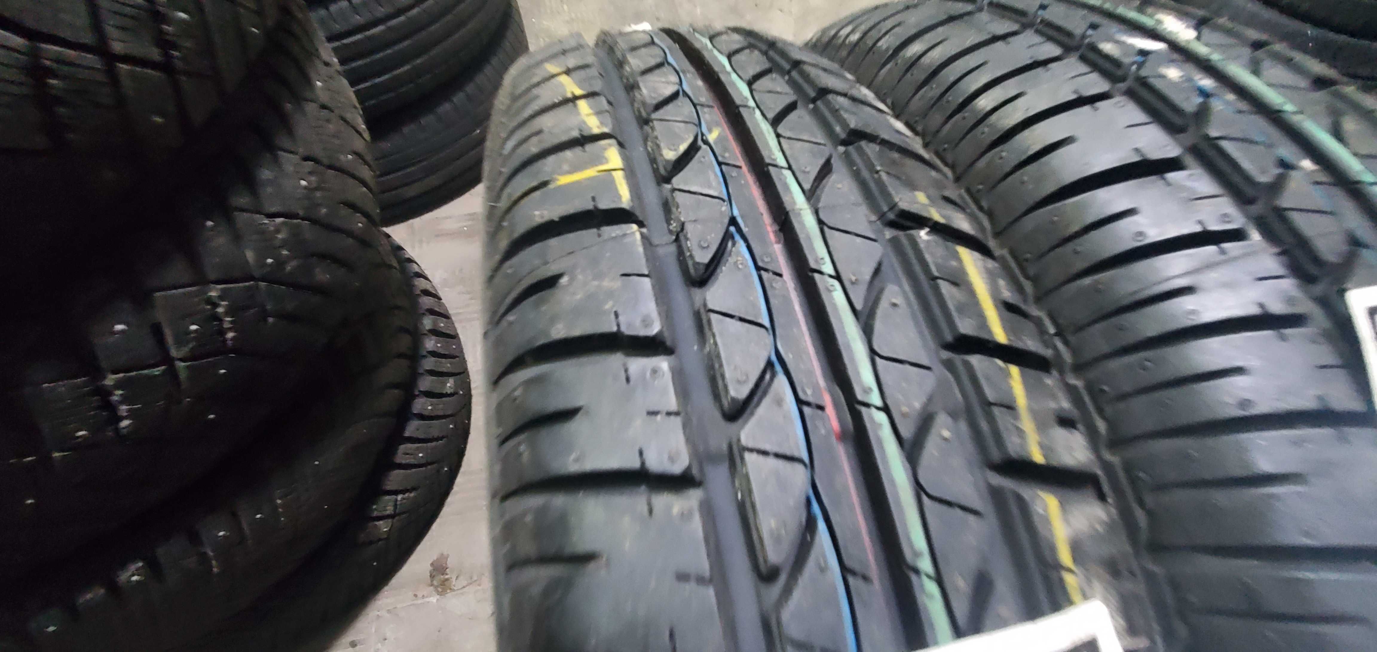 Нові літні шини 165 70 R14 Bridgestone B250 Італія 2017 рік 2 шт