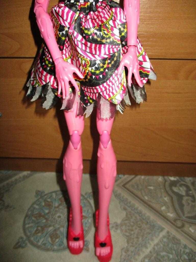 Monster High кукла Гулиопа