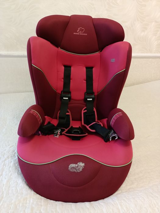 Автокрісло 15-36 кг