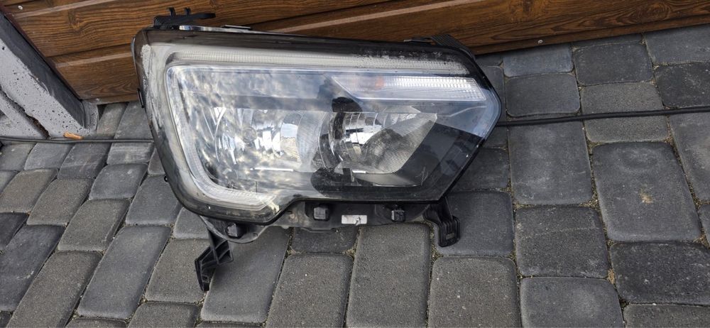 LAMPA PRAWA MASTER 2019-  oryginalna, led