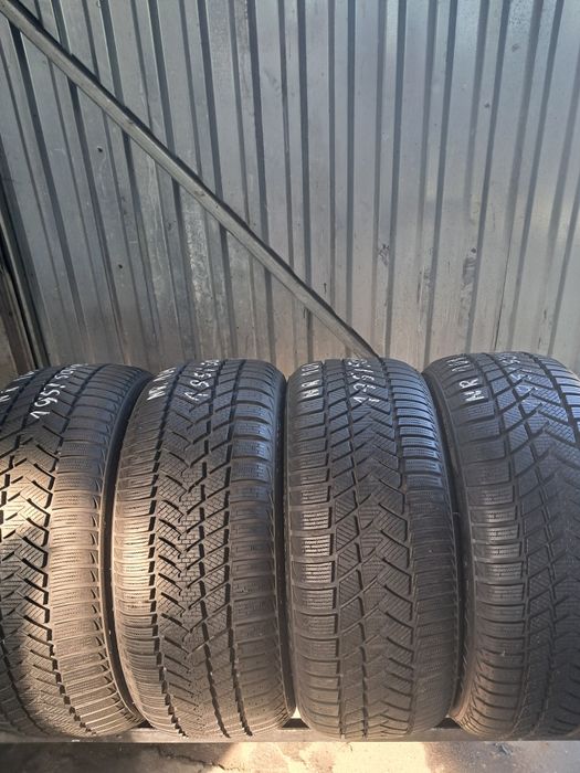 Nr 101 opony 195/50/15 zimowe M +S