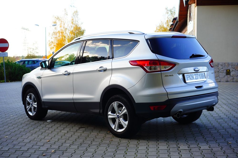 Sprzedam Ford Kuga