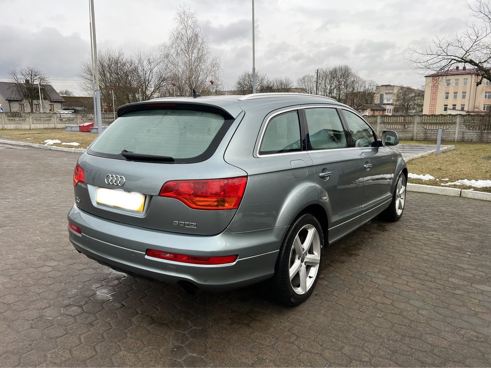 Двигун 3.0 tdi aydi q7 4L двигатель мотор ауді