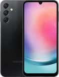 Мобільний телефон / смартфон Samsung Galaxy A24 6/128GB Black
