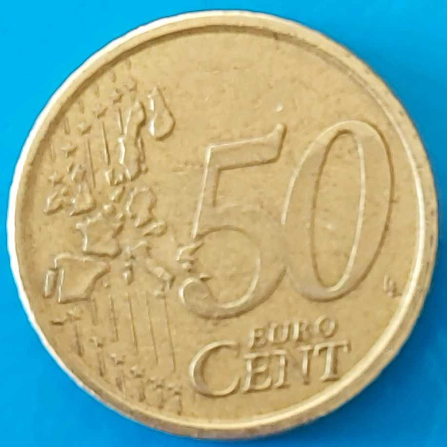 50 Cêntimos de 2006 de Espanha, Cervantes