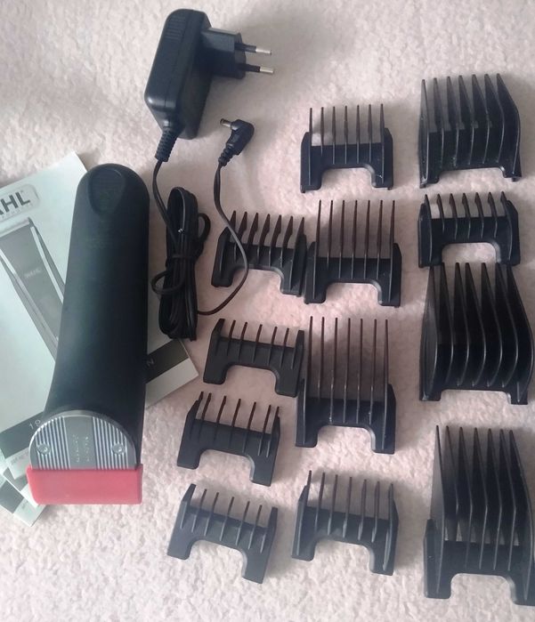 Maszynka  Wahl 1902 LITHHUN PRO diamentowo ostrza