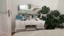 Toucador Queen Anne vintage