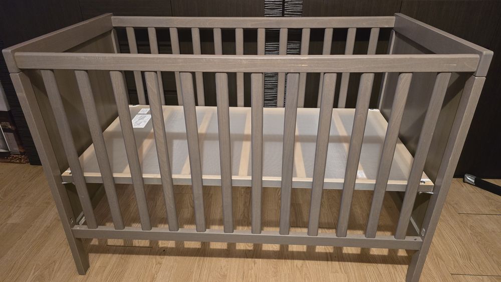 Sprzedam łóżeczko Sundvik (Ikea)