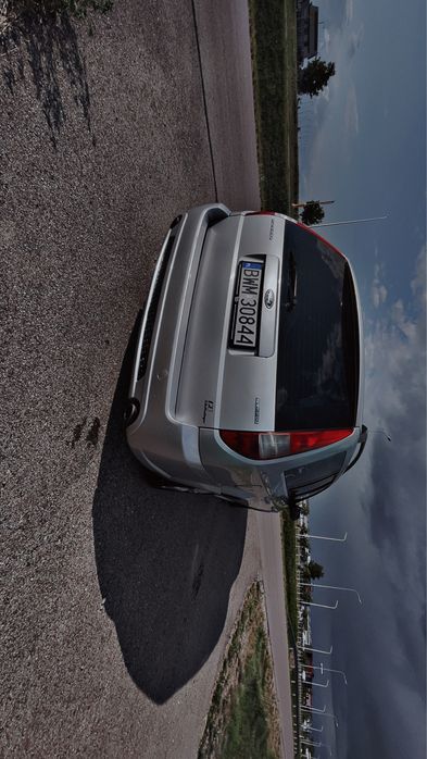 Ford mondeo st220