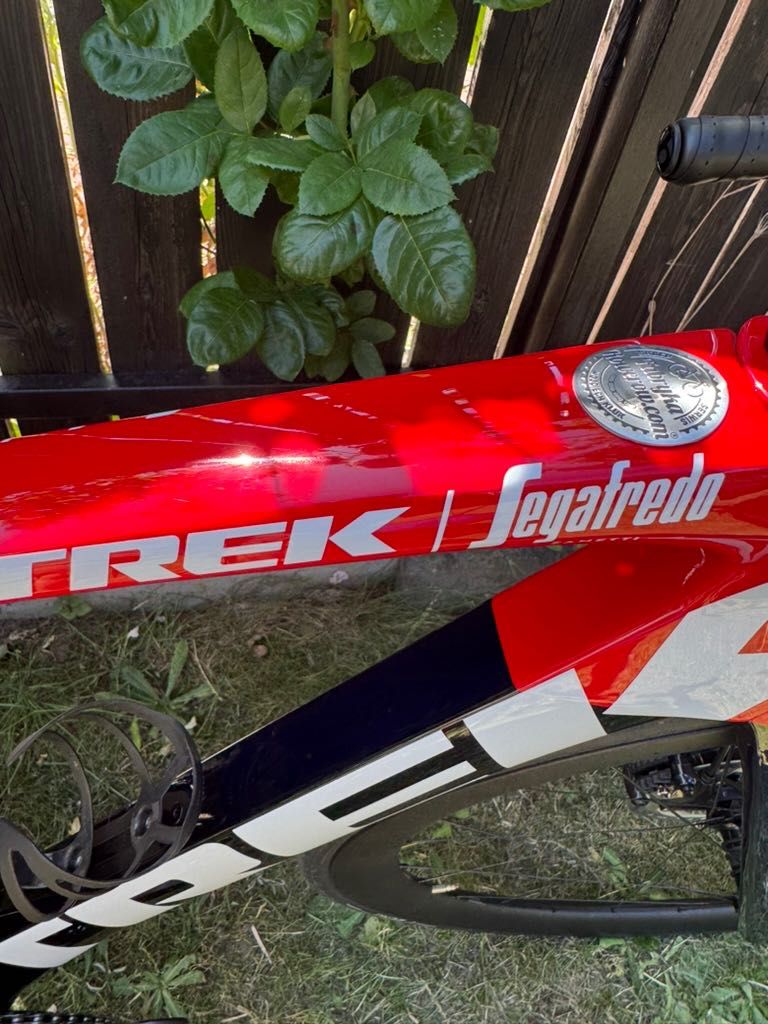 Rower szosowy TREK Madone SLR 7, r. 54 + pomiar mocy + opony pirelli