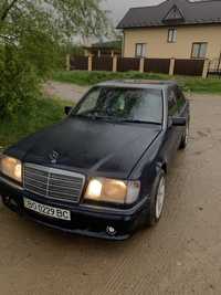 MercedesBenz124