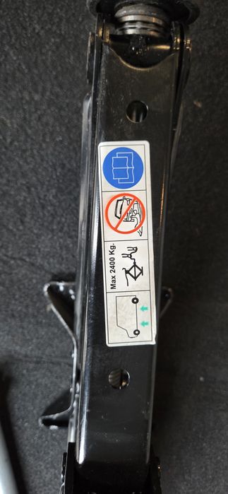 Продам домкрат Фіат Дукато 2400кг орігінал