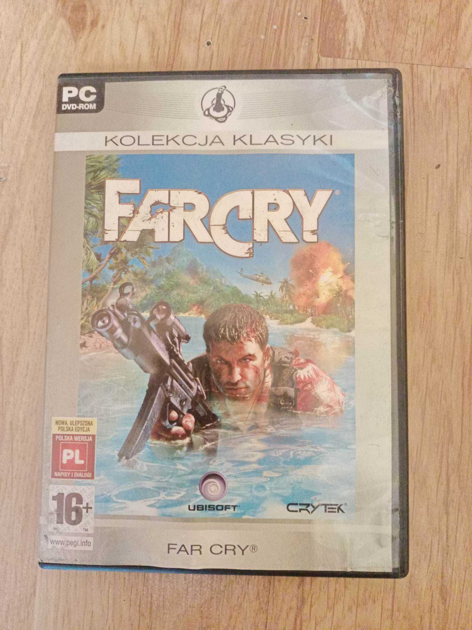 farcry używana - dory stan