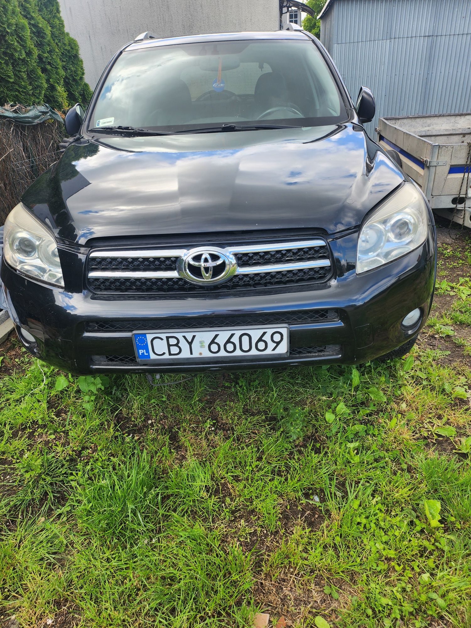 Toyota rav4 2,2dcat