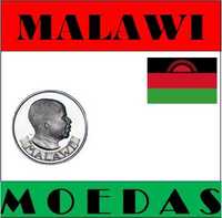 Malawi - - - - - Moedas