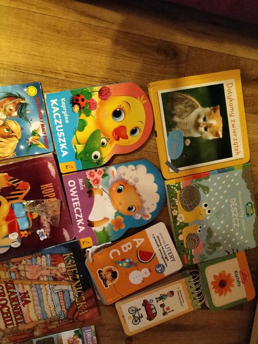 Sprzedam książeczki całość 40zl