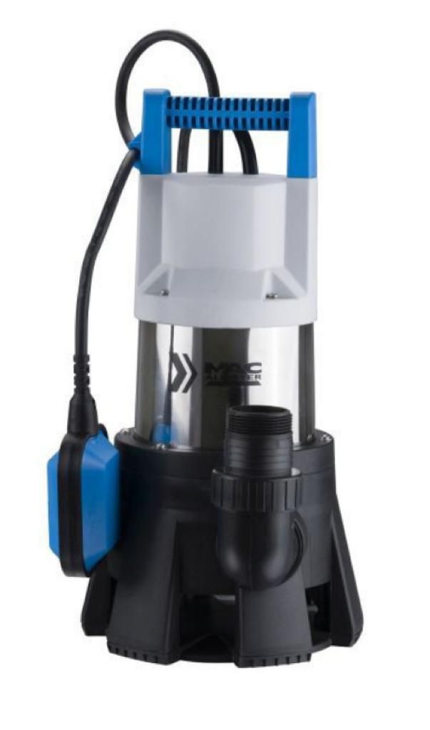 Pompa zatapialna do wody brudnej - 20000l/h 1000W